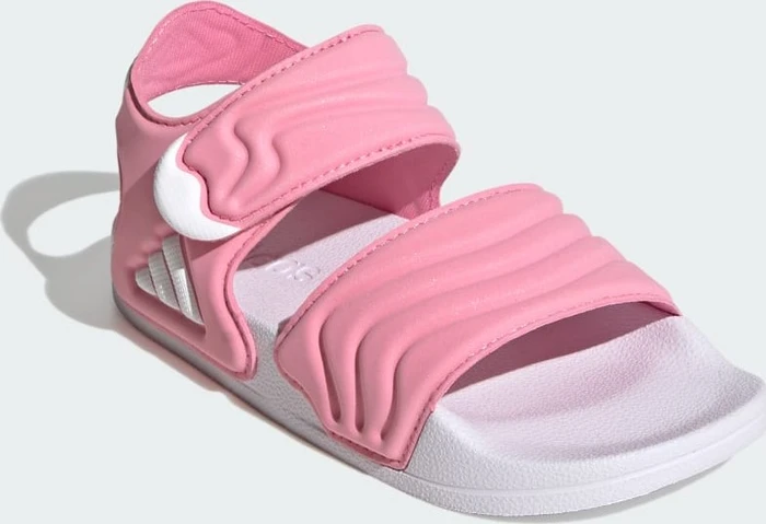 adidas Adilette Sandal 3 bliss pink/cloud white (Junior)