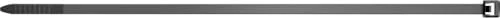 fischer UBN Kabelbinder, 4.8mm, 280mm, schwarz, 100er-Pack