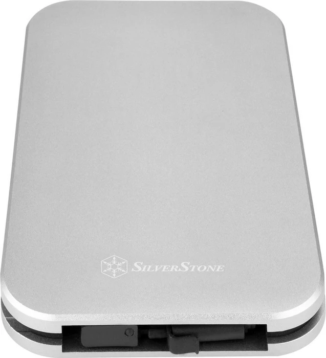 SilverStone Mammoth MMS02, USB-C 3.1