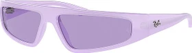 Ray-Ban RB4425 Izaz Bio-Based polished lilac/violet