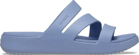 Crocs Getaway Strappy blue haze (Damen)