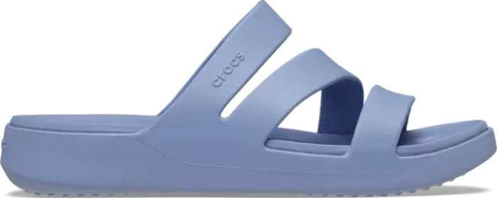 Crocs Getaway Strappy blue haze (Damen)