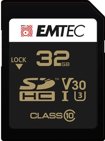 Emtec SpeedIN Pro R95/W85 32GB, UHS-I U3, Class 10
