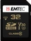 Emtec SpeedIN Pro R95/W85 32GB, UHS-I U3, Class 10 Vorschaubild