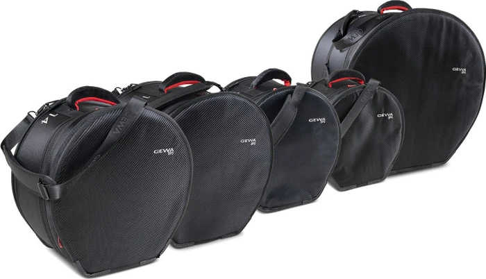 Gewa Drumset Gigbag Set SPS