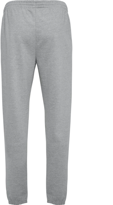 hummel Go 2.0 Trainingshose lang grey melange (Herren)