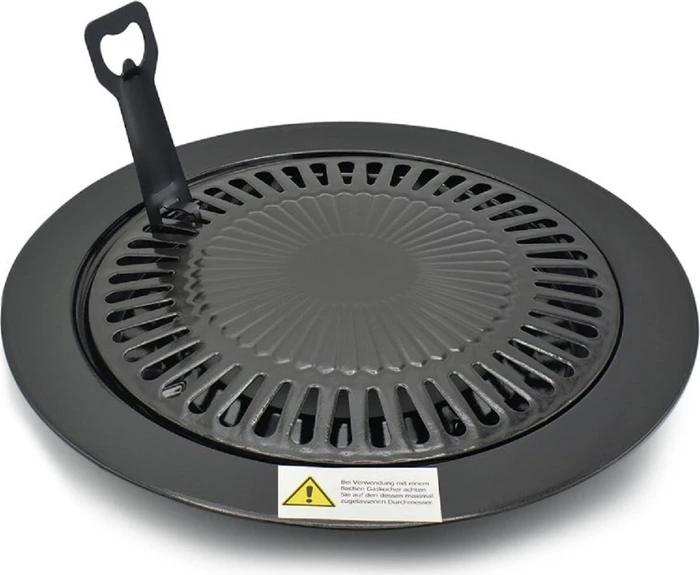 Bahama Camping Universal 30.5cm Grillplatte