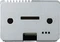 ASUS Aluminium Fanless Case für Raspberry Pi, Asus Tinker Board 2/Board 2S, metallisch-grau Vorschaubild
