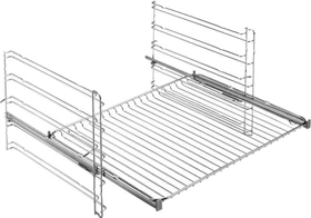 AEG Electrolux TR1LV FlexiRunners Teleskop-Auszug 1-fach