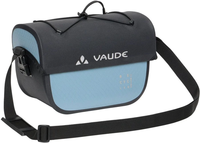 Vaude Aqua Box 4 Recycled Lenkertasche nordic blue