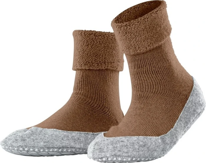 Falke Cosyshoe Socken tawny (Damen)