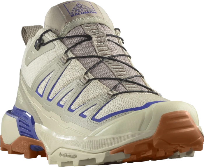 Salomon X Ultra 360 Edge almond milk/vintage khaki/spectrum blue (Herren)