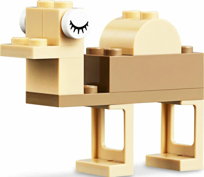 LEGO Classic - Bausteine kreativ mit Fenstern