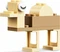 LEGO Classic - Bausteine kreativ mit Fenstern Vorschaubild