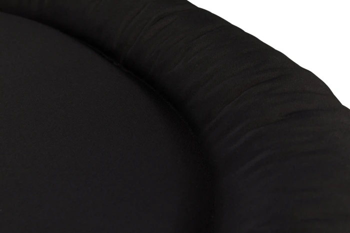 Trixie Kissen Samoa Classic, 140x105cm, schwarz