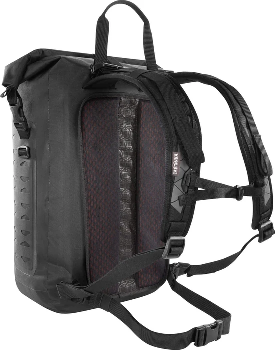 Tatonka Commuter Rolltop 30 WP schwarz