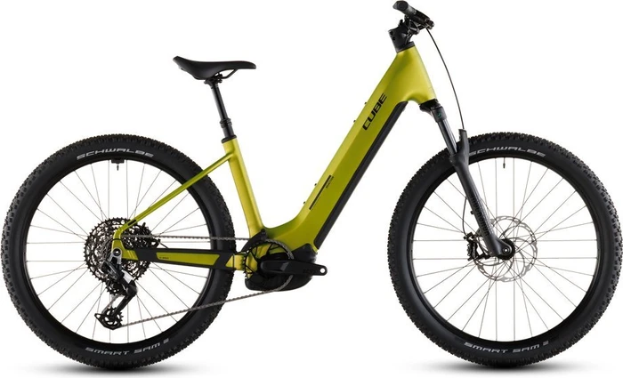 Cube Reaction Hybrid Race 800 Easy Entry lizard'n'black Modell 2026