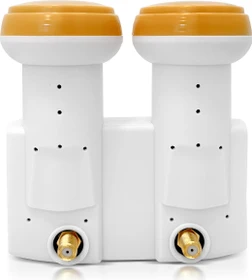 Summit MB Twin LNB 6°