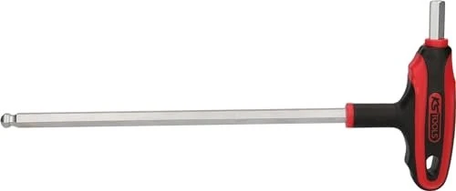 KS Tools T-Griff Innensechskant Schraubendreher, 8x250mm