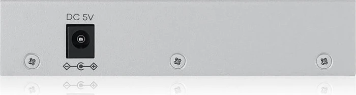 Zyxel GS1200 Desktop Gigabit Smart Switch, 5x RJ-45