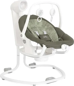Joie Serina 2in1 Babyschaukel und Babywippe palms 2025