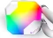 Montech HyperFlow ARGB 240 White Vorschaubild