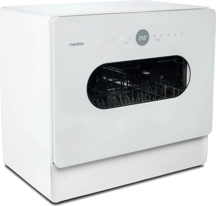 Medion MD 37766 Tisch-Geschirrspüler