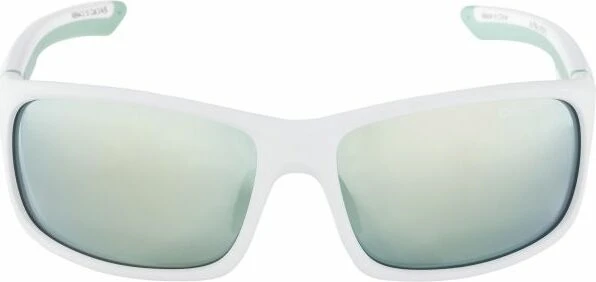 Alpina Lyron S white matt-pistachio/ceramic mirror emerald
