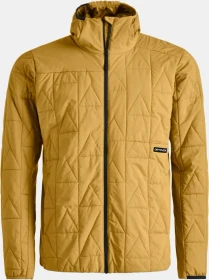 Ortovox Ravine Metawool 90 Funktionsjacke wild cumin (Herren)