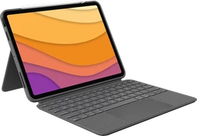 Logitech Combo Touch für iPad Air 4/iPad Air 5, grau, IT