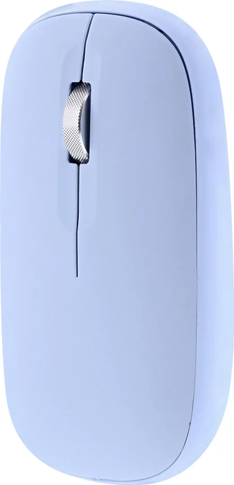 T'nB iClick color DUAL CONNECT Mouse blau, USB/Bluetooth