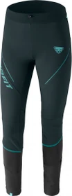 Dynafit Alpine Warm Laufhose lang blueberry/marine blue (Damen)