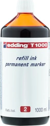 edding T1000 Permanentmarker Nachfülltinte 1000ml
