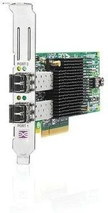 HP 82E, 2x LC-Duplex/Fibre Channel, PCIe 2.0 x8