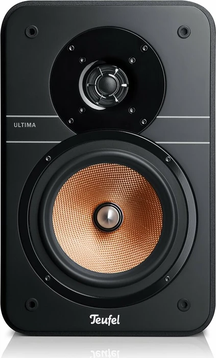 Teufel Ultima 20 Kombo schwarz (2019)
