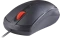 Defender Icon MB-057 Optical Mouse schwarz, USB Vorschaubild