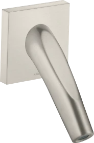 Hansgrohe Axor Starck Organic Wannenauslass edelstahloptik