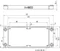 XSPC TX240 Crossflow ultrathin, schwarz Vorschaubild