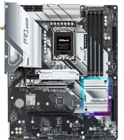 ASRock Z790 Pro RS WiFi (Intel 1700)