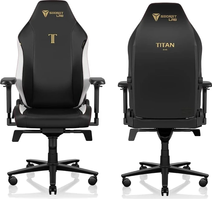 Secretlab Titan Evo Classic, schwarz