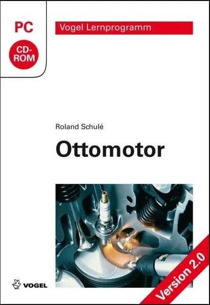 Vogel Verlag Ottomotor (deutsch) (PC)