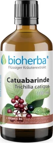 Bioherba Catuabarinde Trichilia catigua Tropfen Tinktur, 50ml
