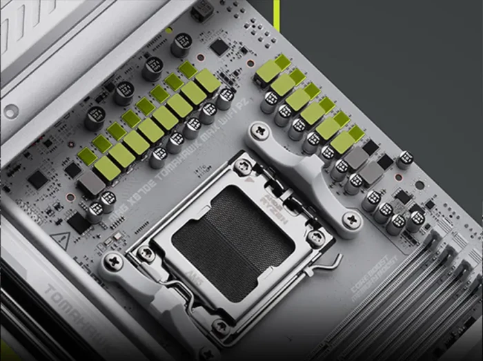 MSI MAG X870E Tomahawk MAX WIFI PZ (AMD AM5)