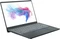 MSI Prestige 14 A10SC-010, Carbon Gray, Core i7-10710U, 16GB RAM, 512GB SSD, GeForce GTX 1650 Max-Q, DE Vorschaubild
