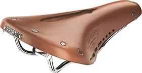 Brooks B17 S Imperial 176mm Sattel honey