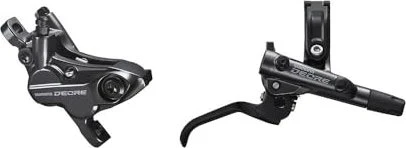 Shimano Deore BR-M6120 HR Scheibenbremse