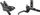 Shimano Deore BR-M6120 HR Scheibenbremse (E-M61201JRRXRA170)