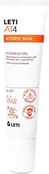 LETI Pharma Leti AT4 Augenlid Gel, 15ml