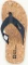 Jack Wolfskin Ecostride 2 Slipper blue/cork (Herren) Vorschaubild