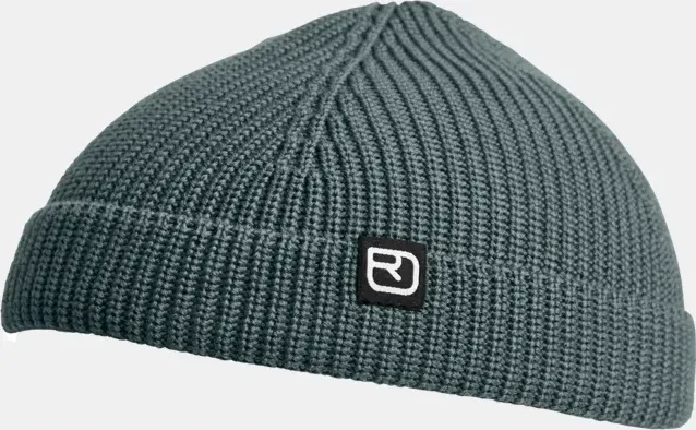 Ortovox Fisherman Beanie dark arctic grey